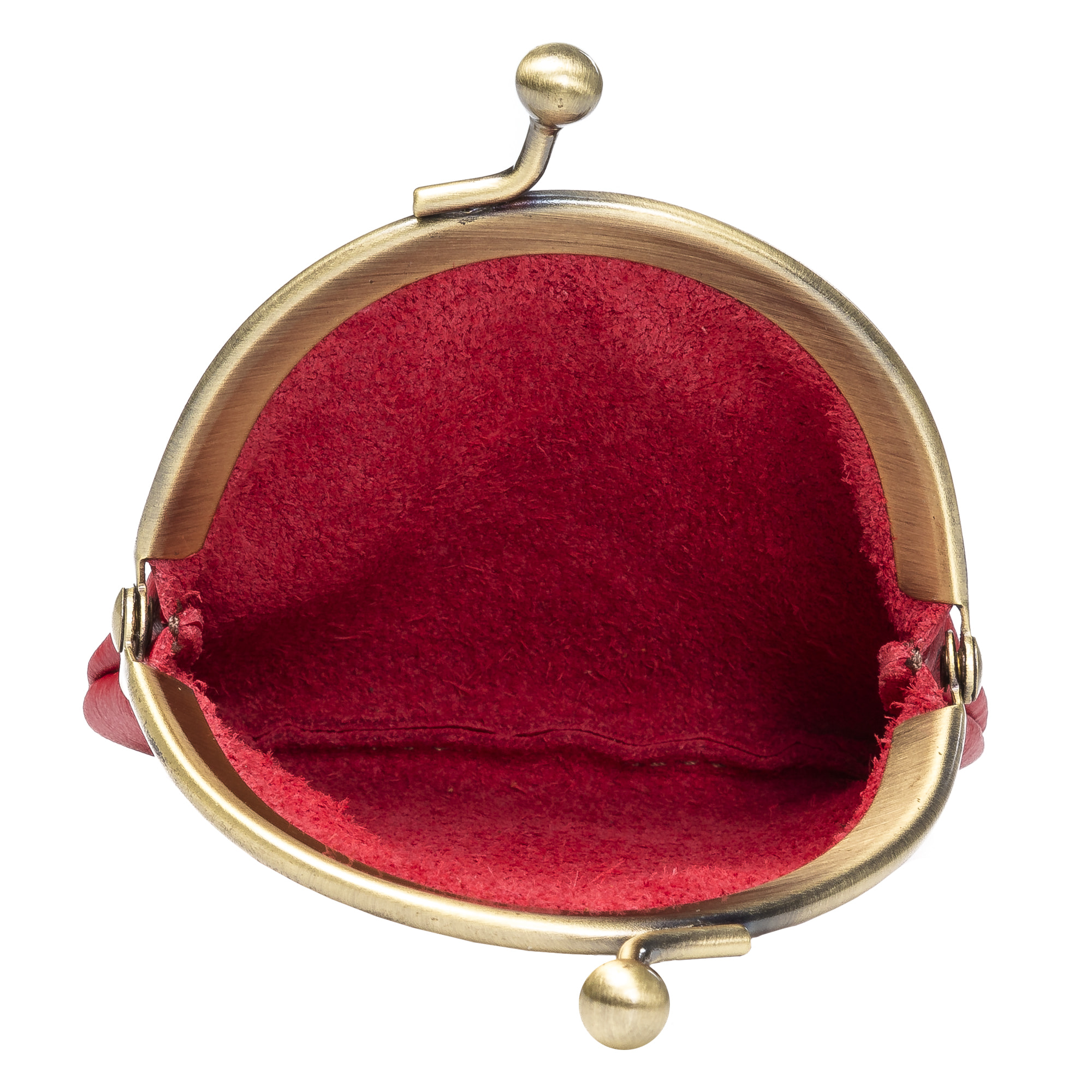 Ausilia Portafoglio Donna Donna.Pelle autentica Sauvage