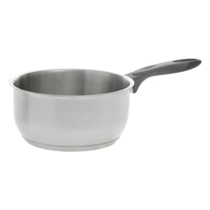 Casseroles en Inox x2