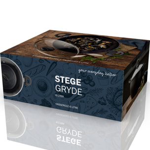 Marmite à frire Ceramica