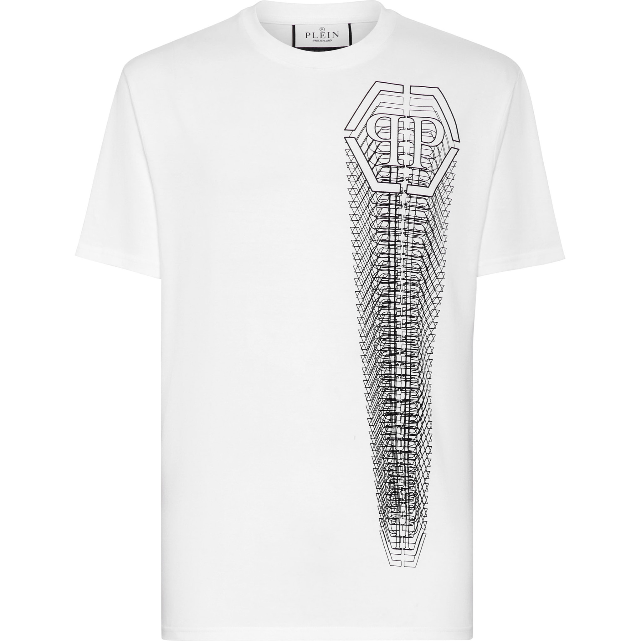 PHILIPP PLEIN Camiseta Cuello Redondo