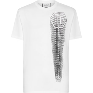 PHILIPP PLEIN Camiseta Cuello Redondo