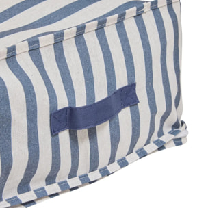 Lot de 2 housses de rangement Zippy L22xp22xH20cm