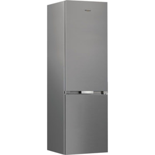 Réfrigérateur combiné WHIRLPOOL WHK25404XP4E