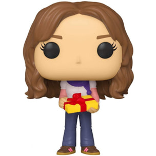 Harry Potter Funko Pop Vinile Figura Hermione Granger Vacanze di Natale 9 Cm