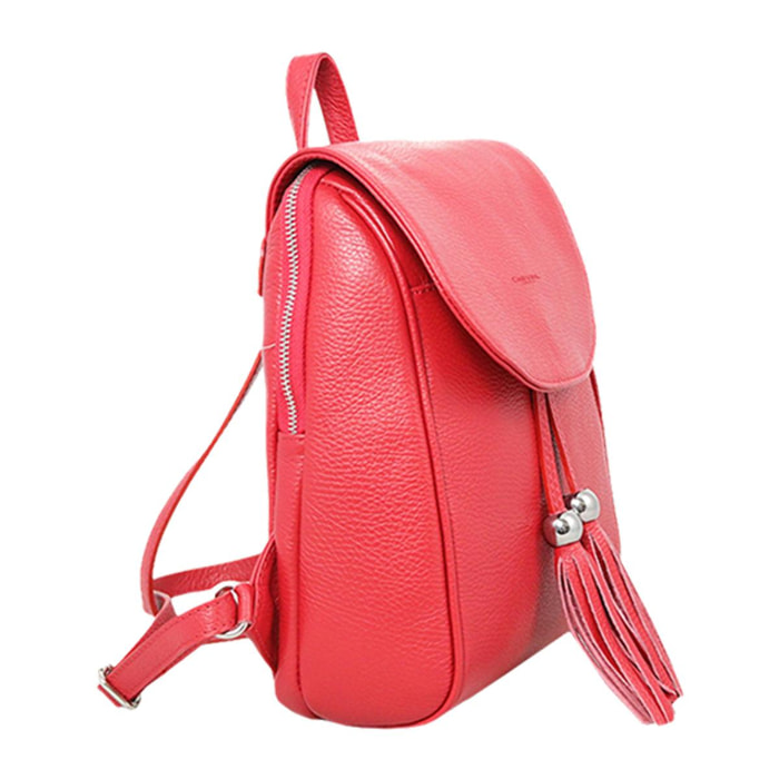 Mochila Cheval Firenze Bellatrix Rojo