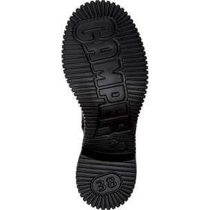 Botines - CAMPER Pix London - Negro - Cuero liso