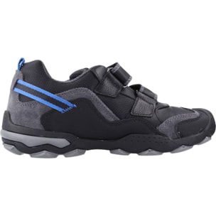 SNEAKERS GEOX J BULLER BOY A