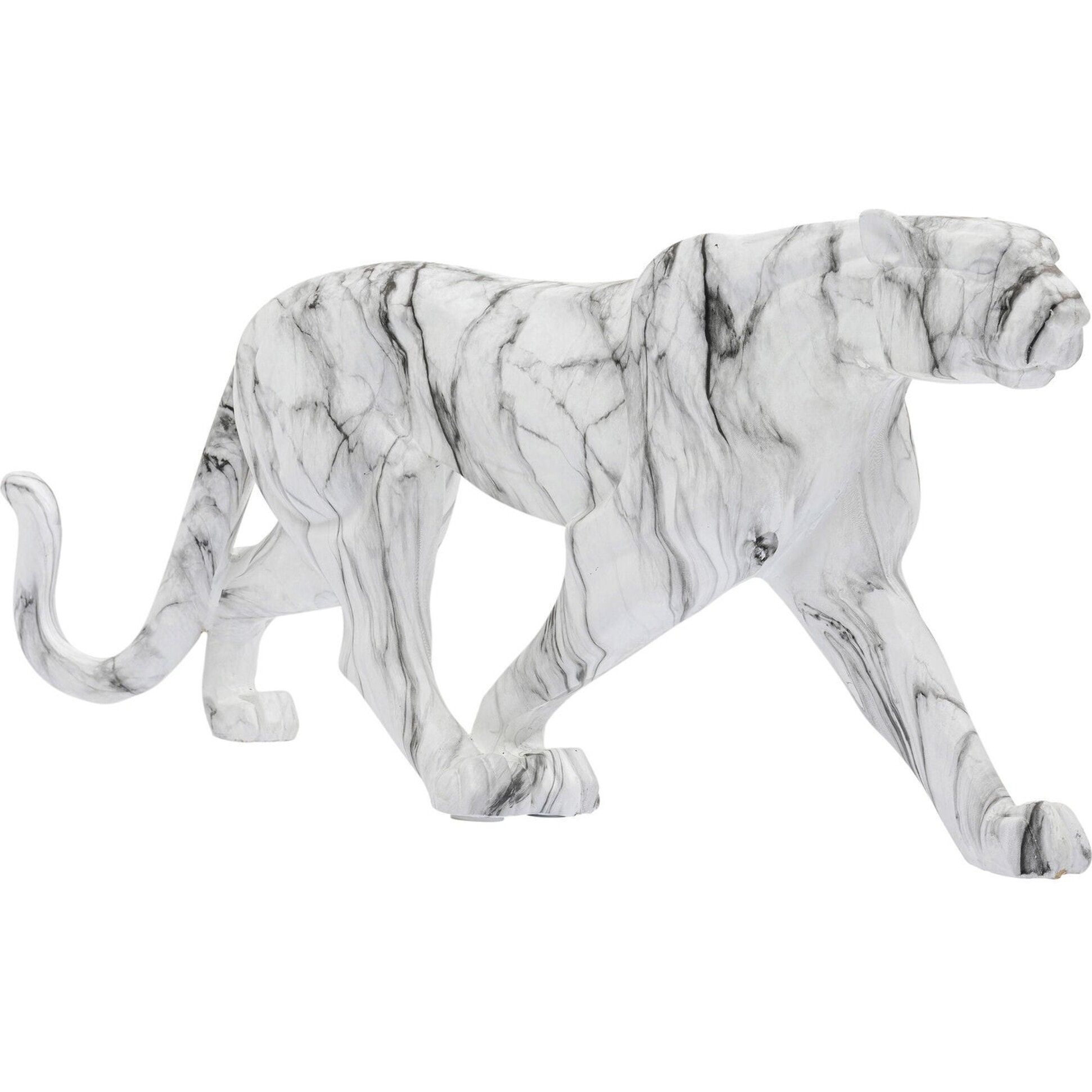 Déco Léopard effet marbre XL Kare Design
