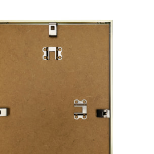 Cadre métal Or 40x60cm cadre seul