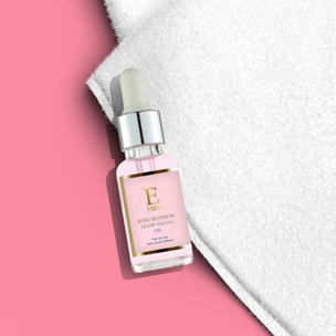 Aceite Facial Resplandor de Flor de Rosa 30ml