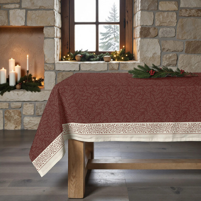 Nappe anti-taches Christmas wish 6 1225