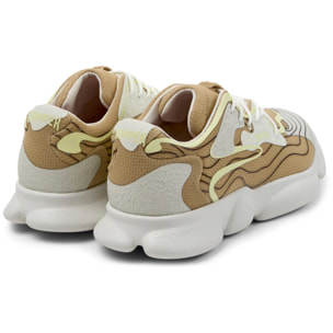 Sneakers - CAMPER Karst - Multicolore - Tessile tecnico