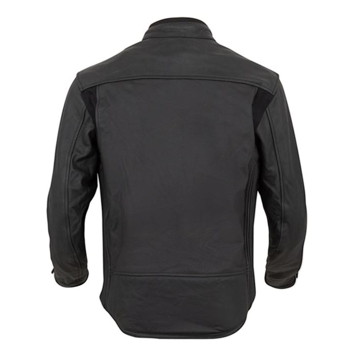 Chaqueta de moto de cuero Invictus Leonidas