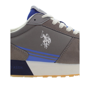 U.S. Polo Assn. - Sneakers JAKE001M/5TS1 in sintetico per uomo