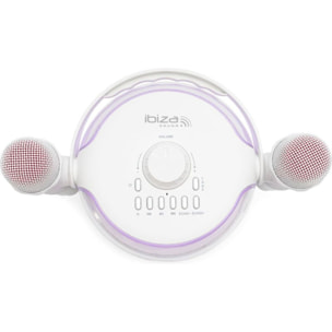 Enceinte sono IBIZA KARAHOME-WH