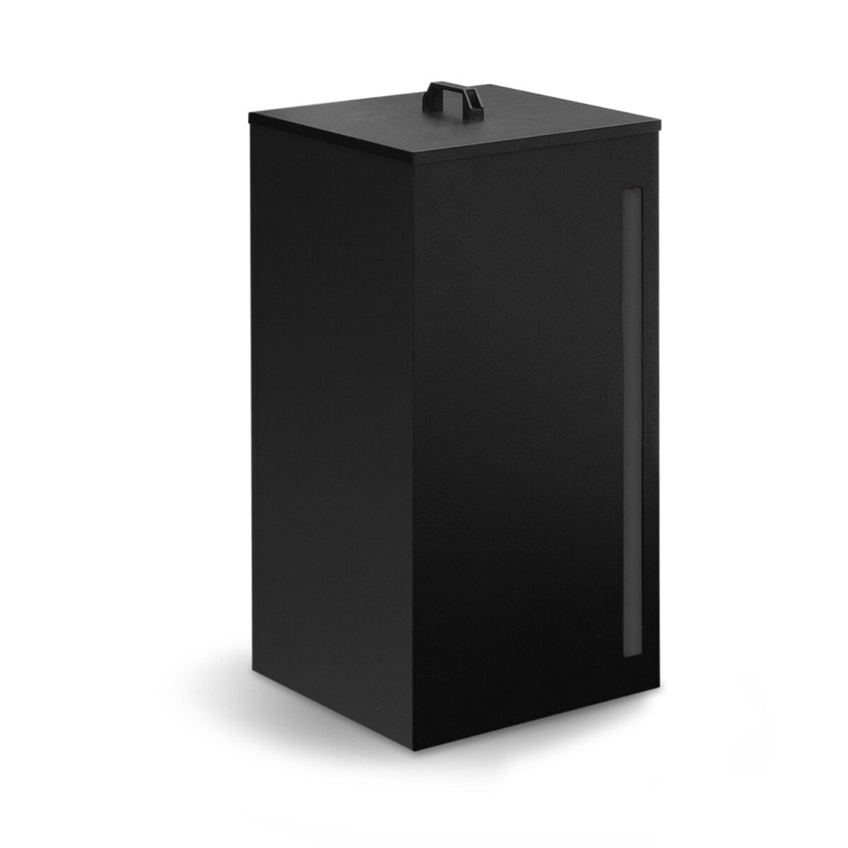 Réservoir à granules et pellets noir 45kg