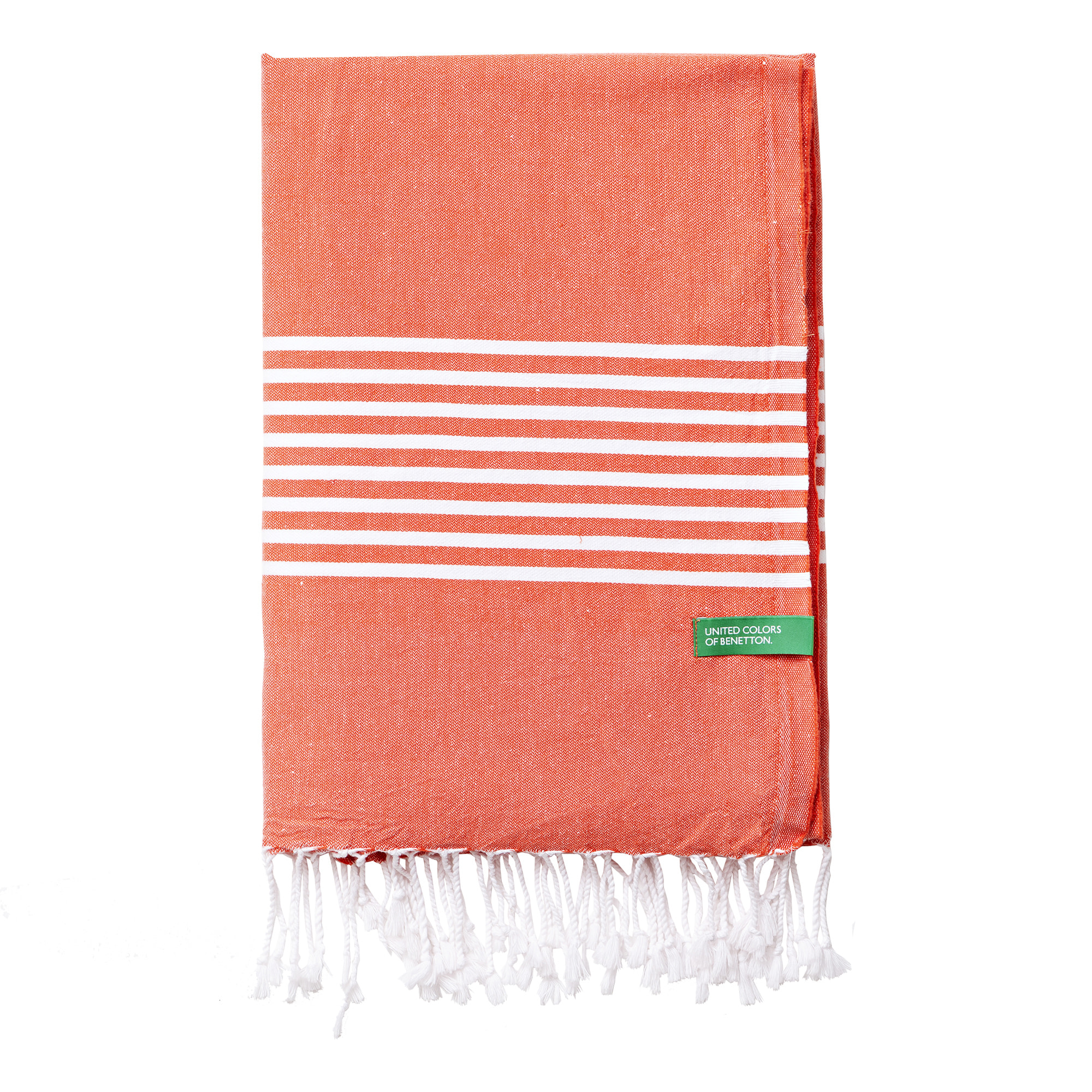 hamman- fouta rojo  benetton