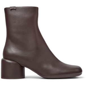 CAMPER Niki - Stivalett al Ginocchio Bordeaux Donna