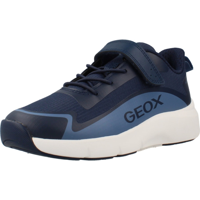 Zapatillas Niño de la marca GEOX  modelo J663KA 0FU54 J PRO RAN AZUL