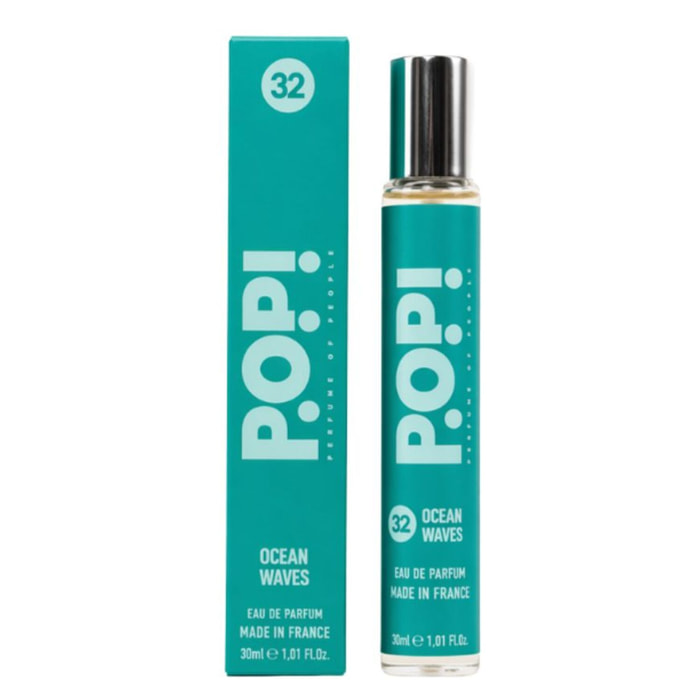 Ocean Waves - Eau de Parfum 30ml