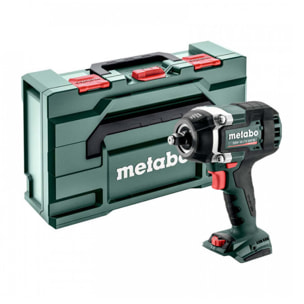 Visseuse à chocs SSD 18 LTX 200 BL - METABO - sans batterie ni chargeur - MetaBox - 602396840