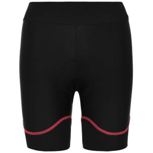 Pantaloncini Briko Donna Nero Reverie Short