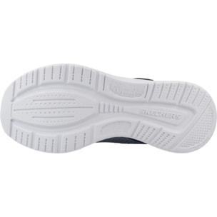 Zapatillas Niño Microspec Max Advance Azul