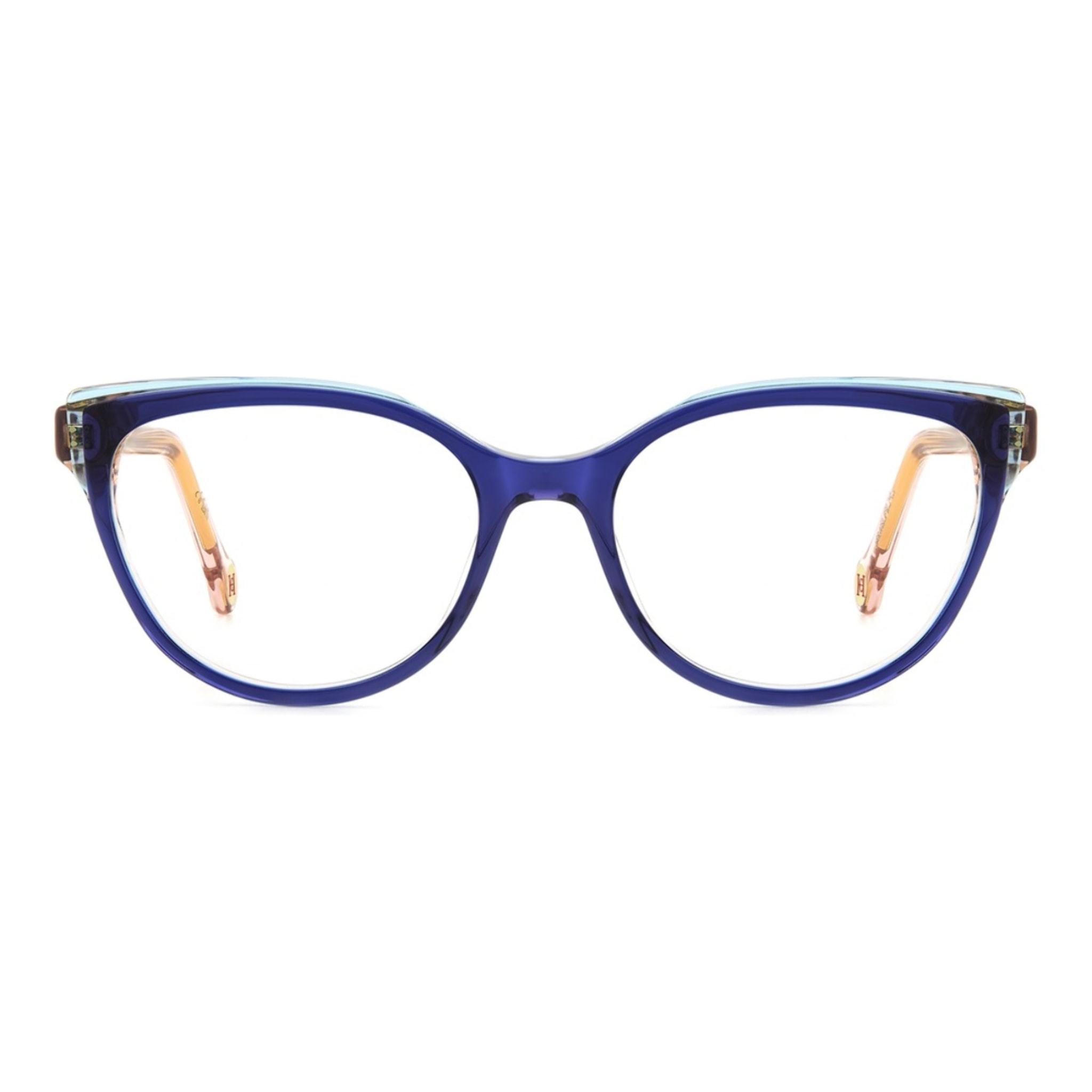 Gafas de Vista Carolina Herrera HER 0253 BR0 de Acetato Mujer 52 mm