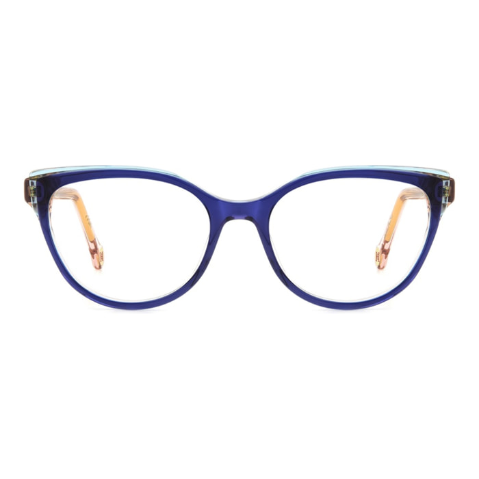 Gafas de Vista Carolina Herrera HER 0253 BR0 de Acetato Mujer 52 mm