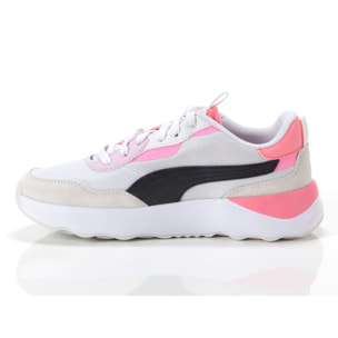 Sneakers Puma Runtamed Platform Bianco