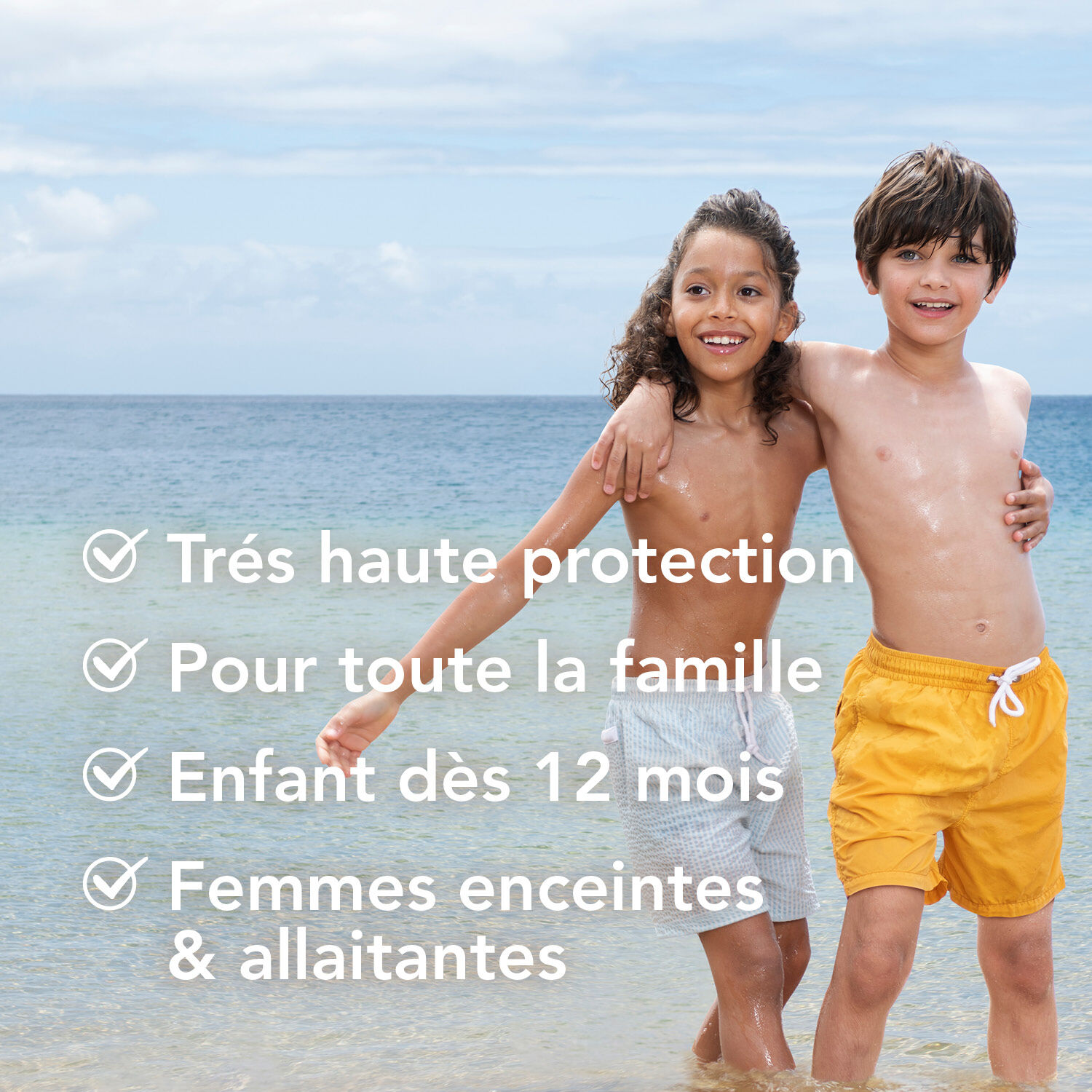 Photoderm - Lait SPF50+