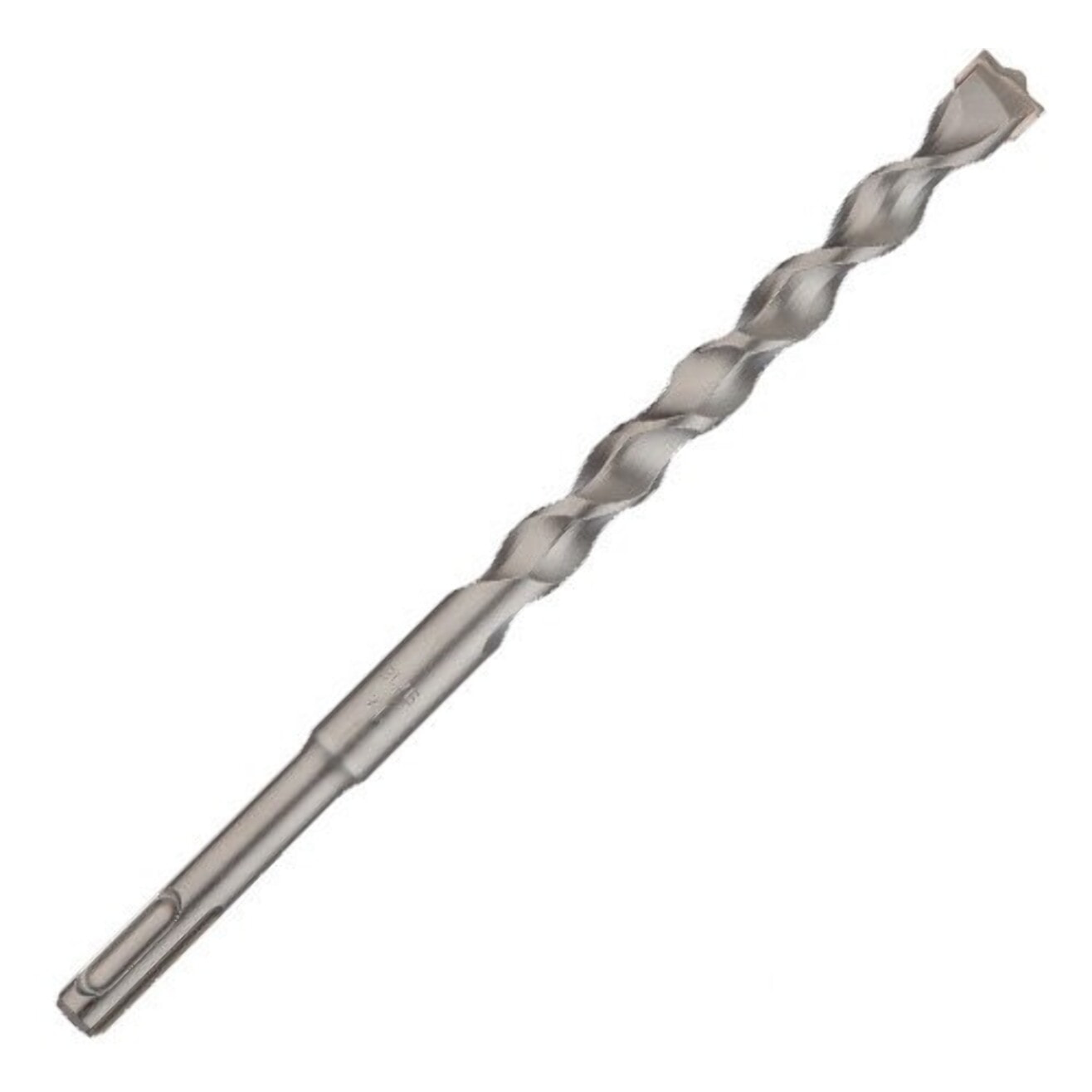 Foret béton 2 taillants SDS+ - DIAGER - Ø 8 mm - L.160 mm - Twister plus -110D08L0160