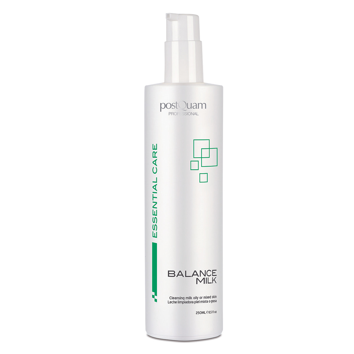 Latte Detergente Per Pelli Miste E Grasse 250 Ml.