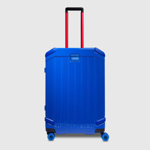 Piquadro Trolley medio rigido a quattro ruote