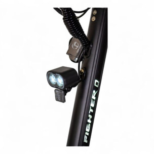 Trottinette électrique TEVERUN FIGHTER MINI Q 52V 13AH