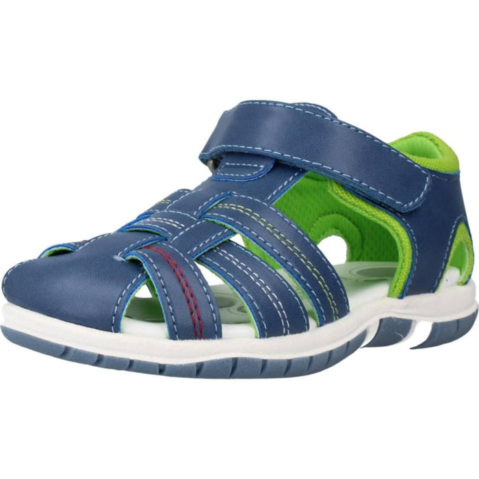 Sandalias Niño de la marca CHICCO  modelo FAUSTO AZUL