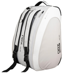 Paletero ML10 TEAM blanco/gris