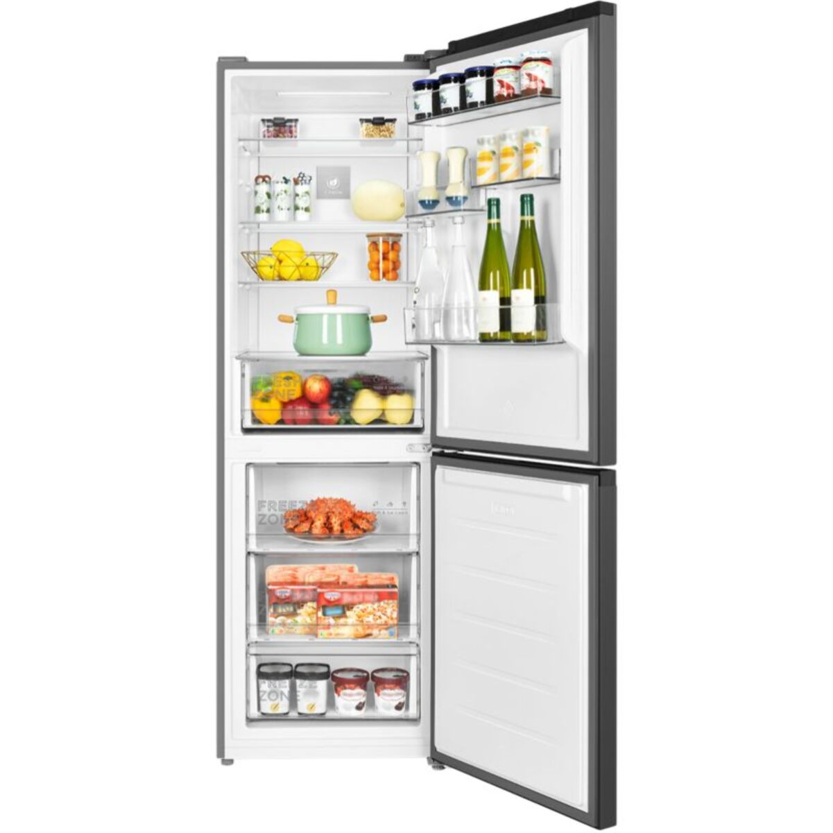 Réfrigérateur combiné TCL RF340BSD0