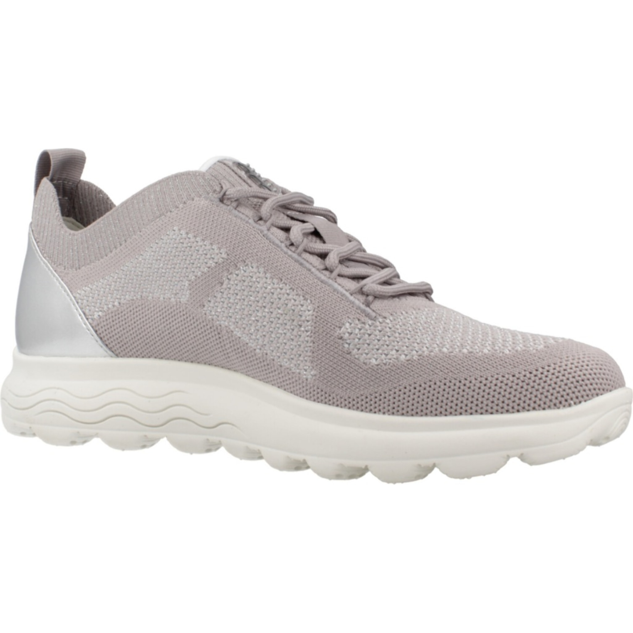 Sneakers de  Mujer de la marca GEOX  modelo 09TBN D SPHERICA Gray