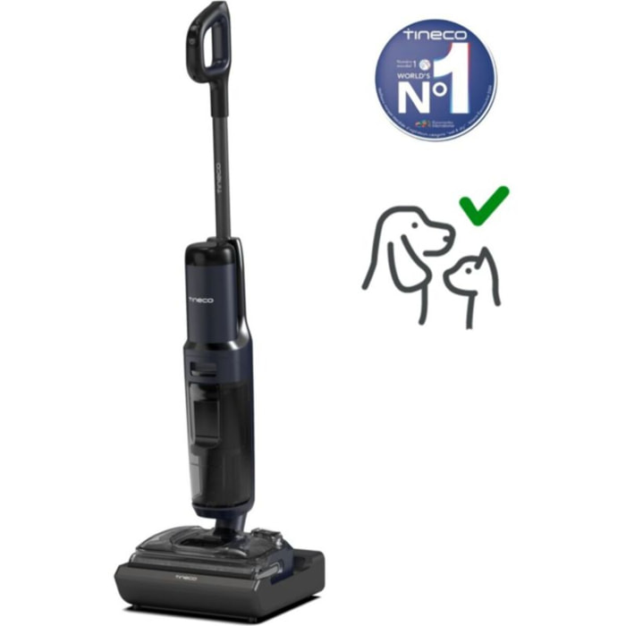 Aspirateur laveur TINECO Floor One S7 Stretch