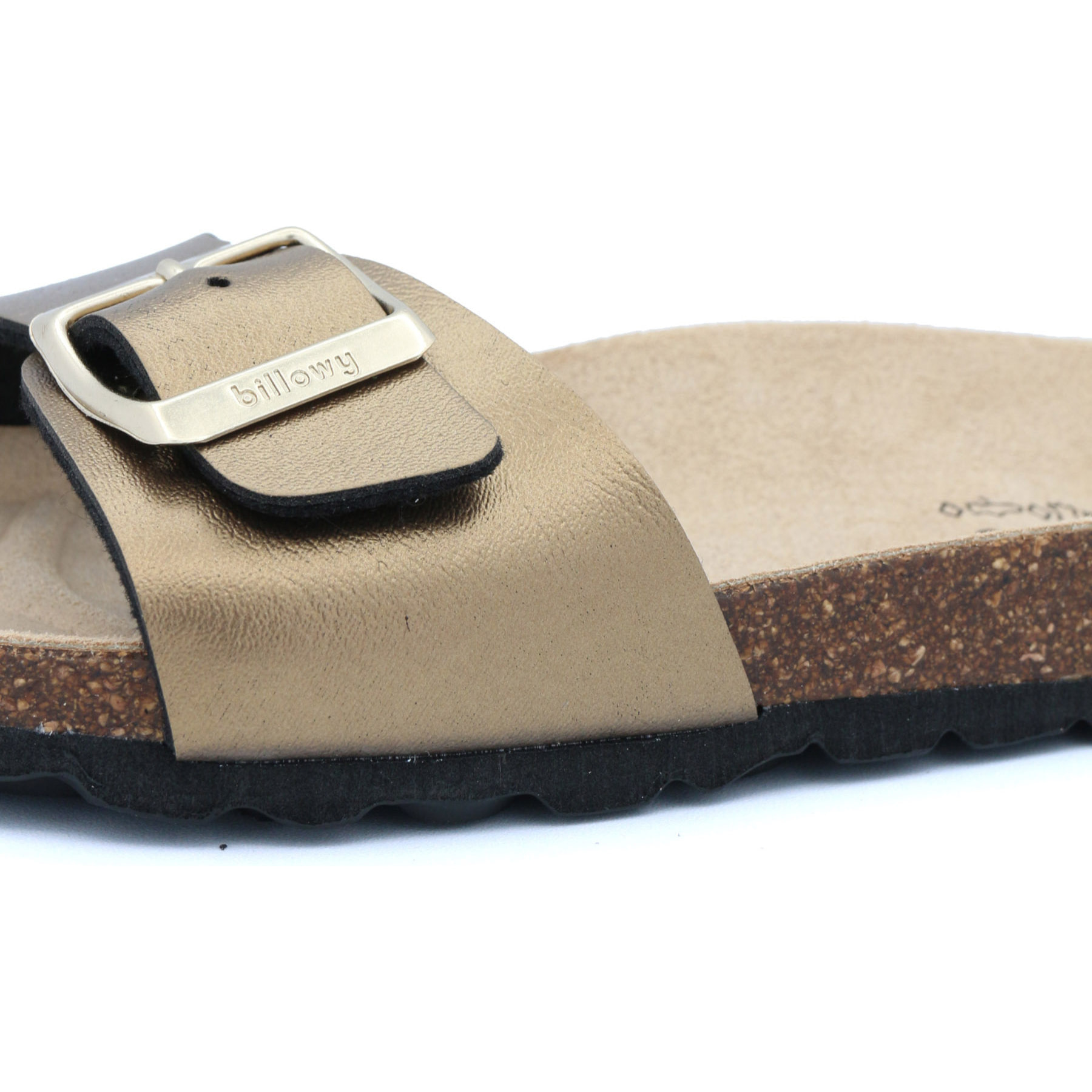 Sandalia BILLOWY MARRON