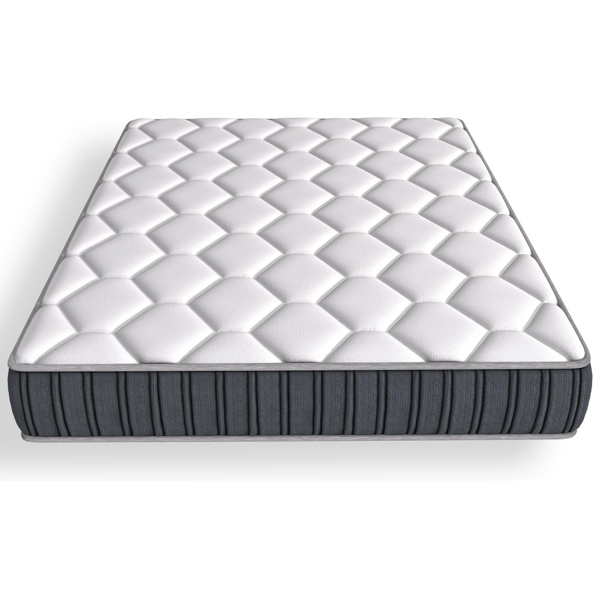 Matelas mémoire de forme - Mousse Ergo HR - MEMO PRESTIGE