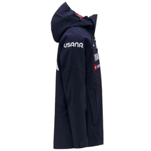 Kappa - Giacche Uomo Blu - 6Cento 602D Us