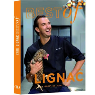 Lignac, Cyril | Best of Cyril Lignac | Livre d'occasion