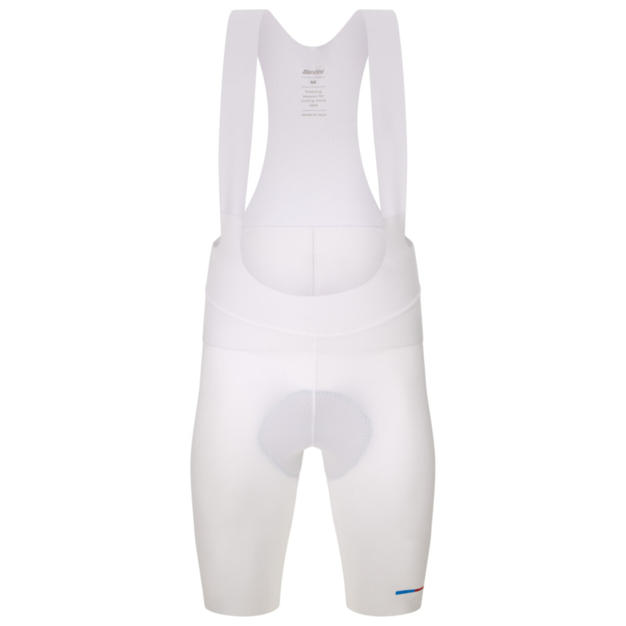 Uci World Champion - Pantaloncino Mondo - Bianco - Uomo