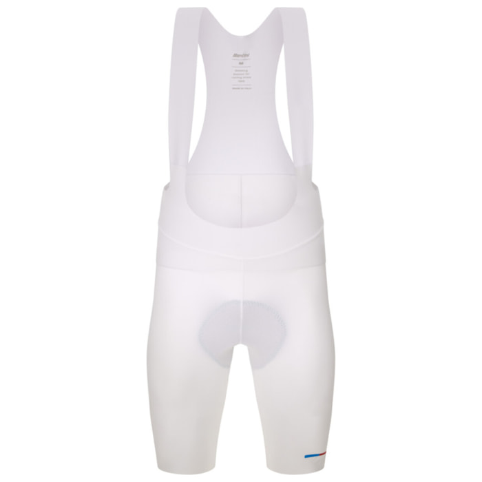 Uci World Champion - Pantaloncino Mondo - Bianco - Uomo