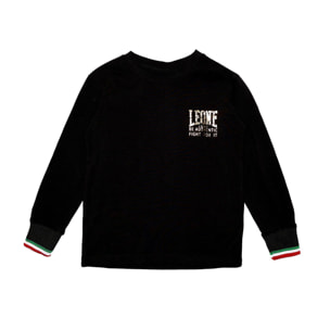 Maglietta da bambino a maniche lunghe Italian Gold