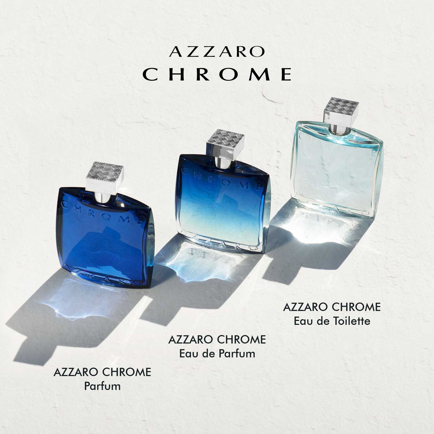 Chrome  - Eau de Toilette