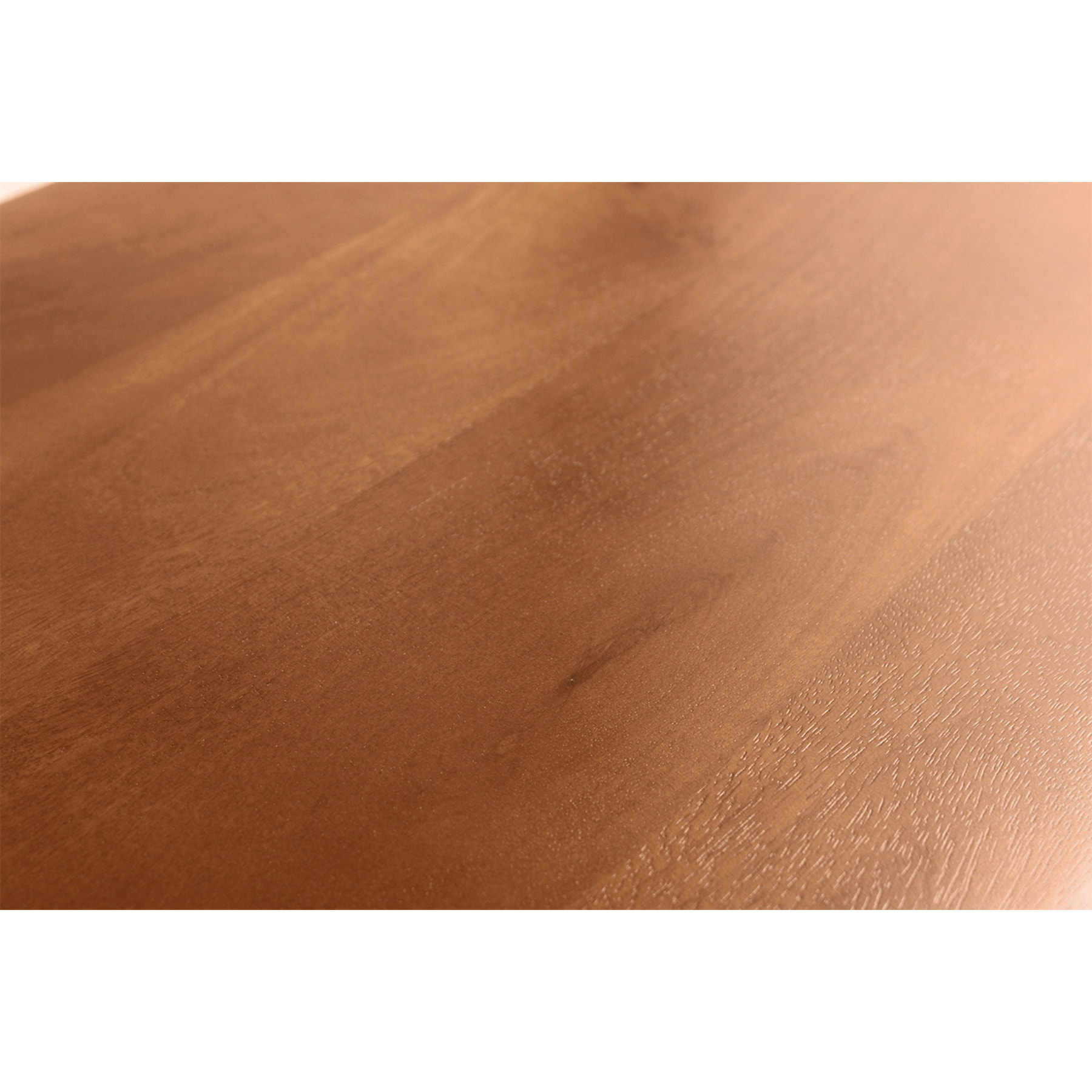 Table basse rectangulaire en bois manguier massif teinté L120 cm SOTA