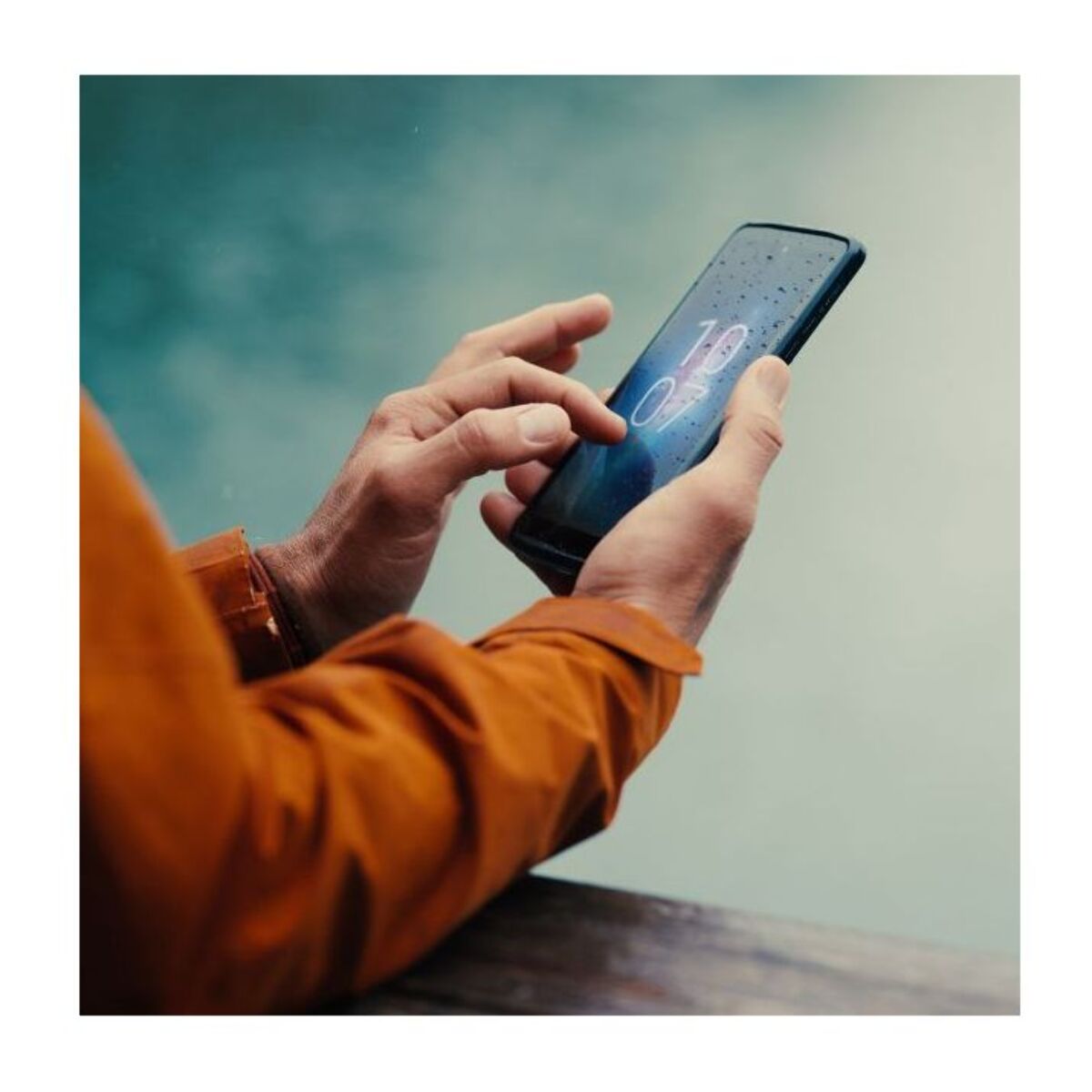 Smartphone CROSSCALL Stellar-X5s noir